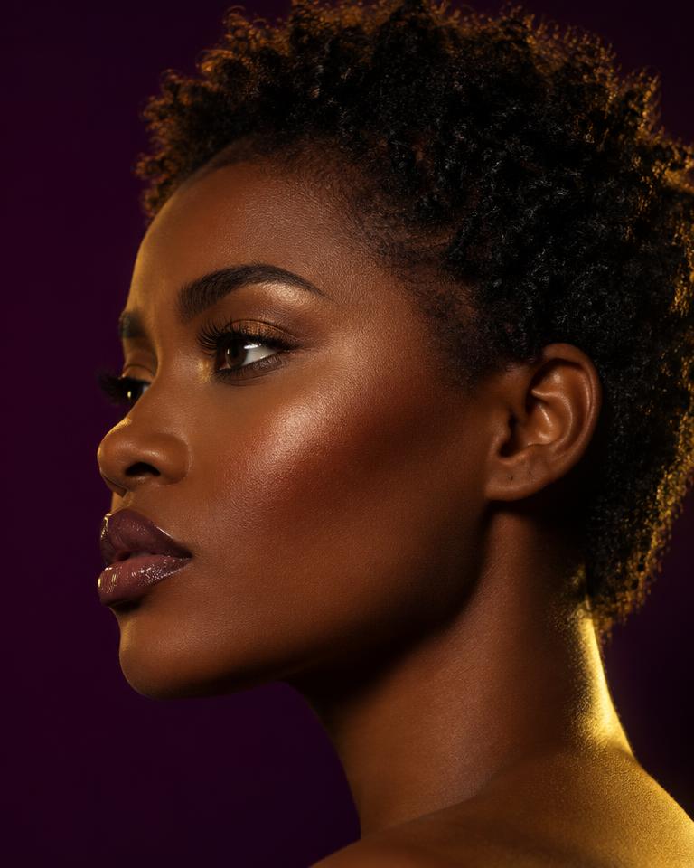 Airbrush Make-up look 3 by Nonso Artistry
