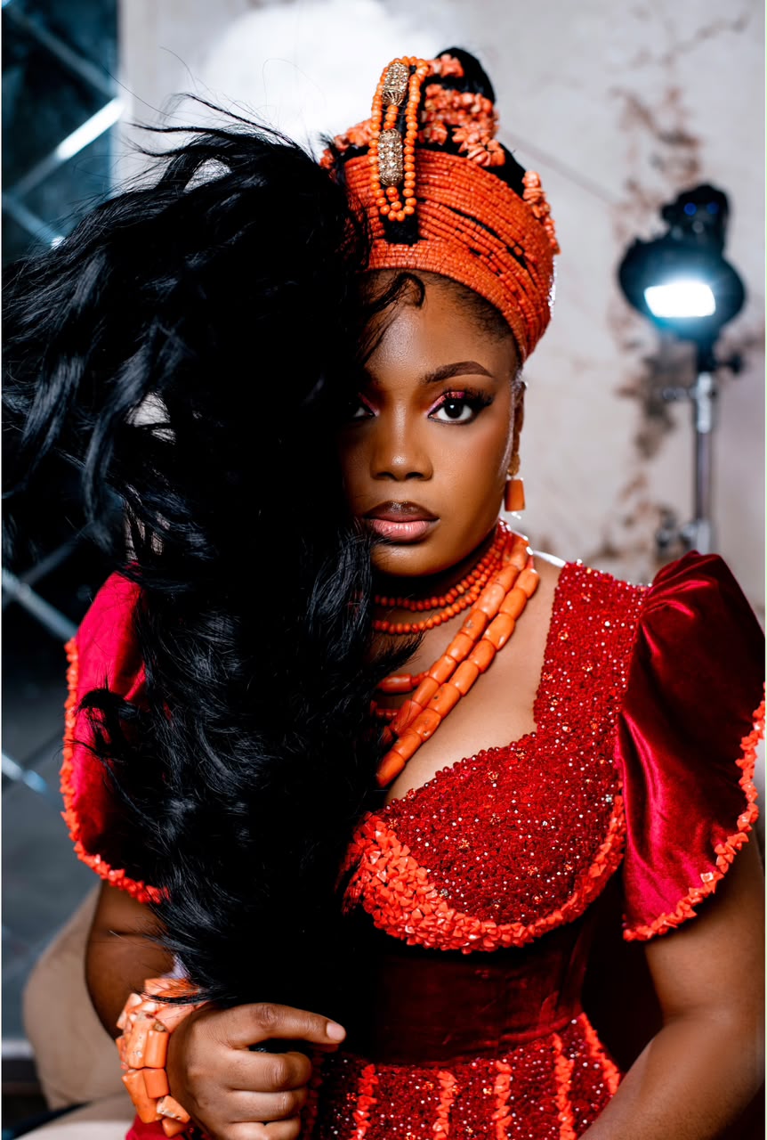 Bridal Make-up look 2 by Nonso Artistry