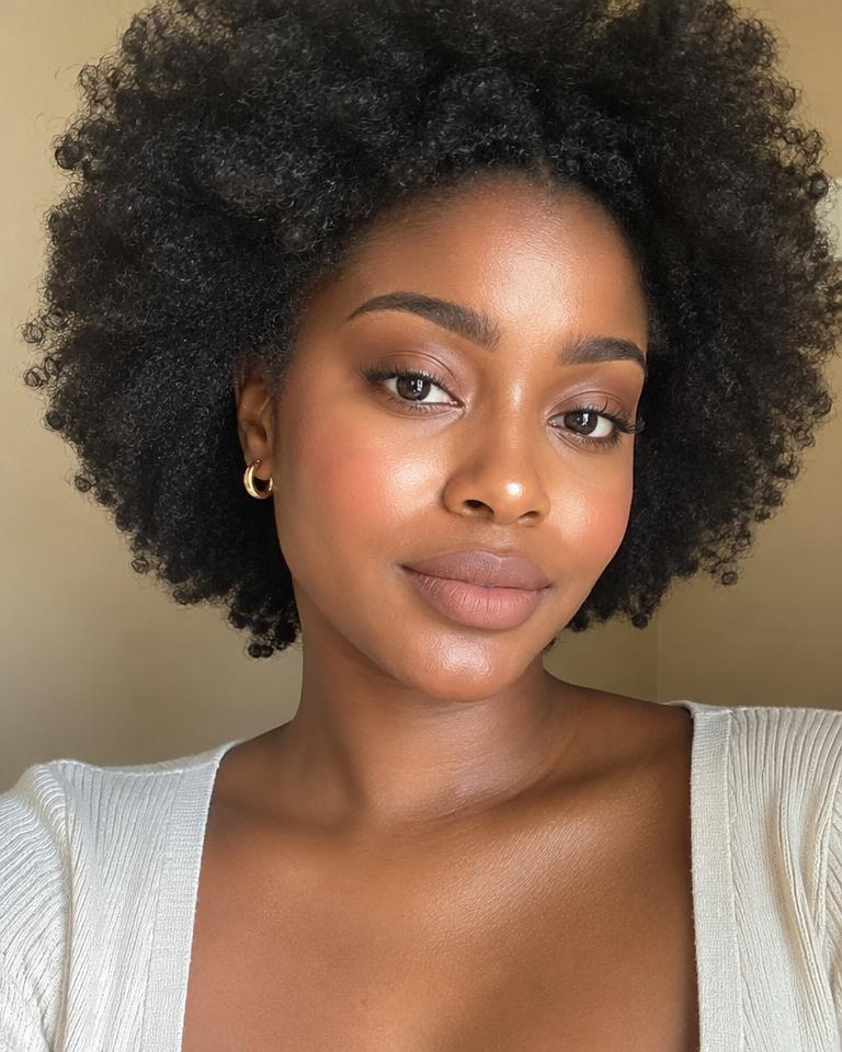 Beauty Makeovers look 4 by Nonso Artistry